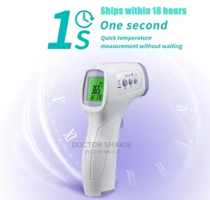 Non-Contact Infrared Thermometer