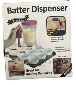 Batter Dispenser