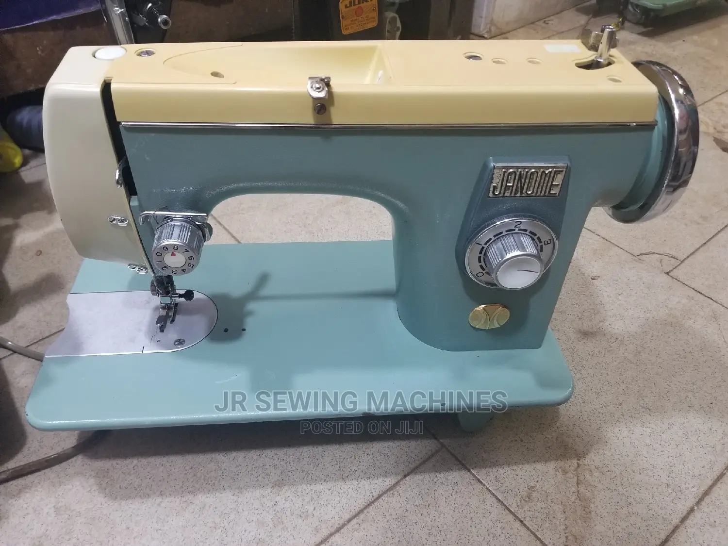 Janome Straight Sewing Machine