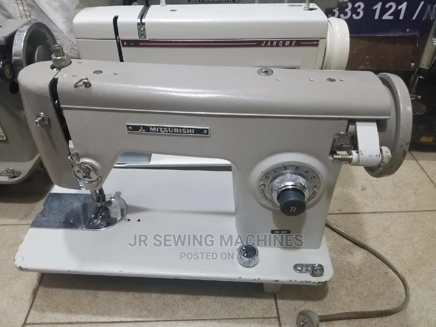 Mitsubish Sewing Machine