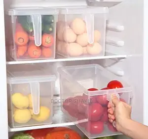 Refrigerator Food Storage Containers