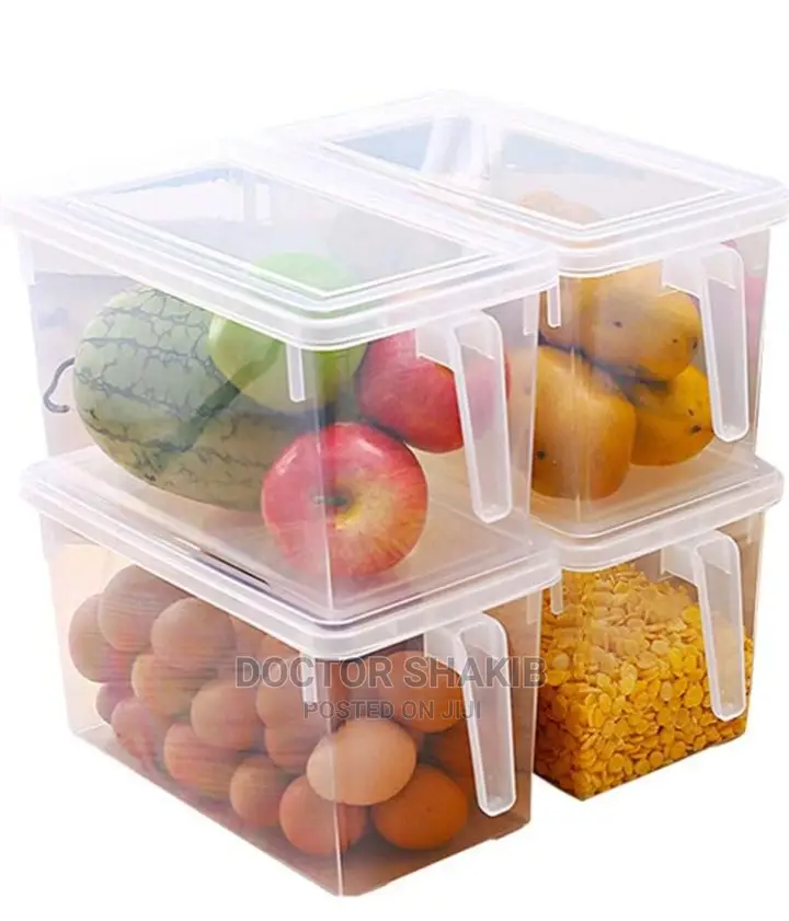 Refrigerator Food Storage Containers