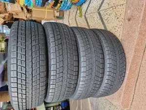 Harrier Vanguard and Others Cars Used Tyre