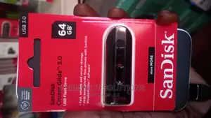 64gb Sandisk Flash Drive
