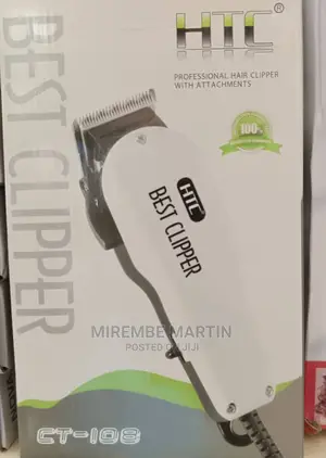 HTC Electric Hair Clipper