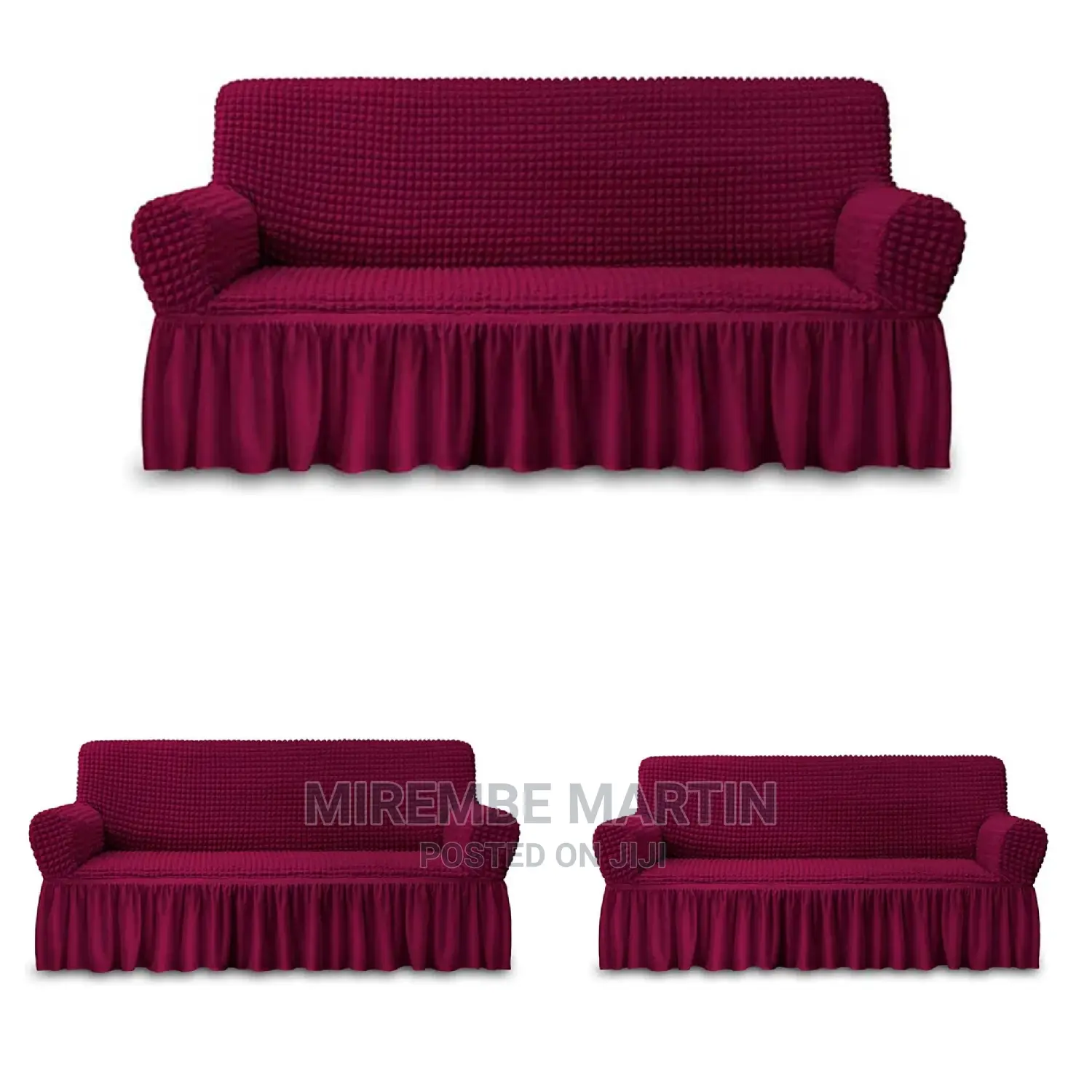 3.2.1 Sofa Cover