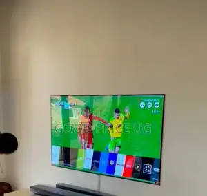 43 Inches Hisense Smart TV .