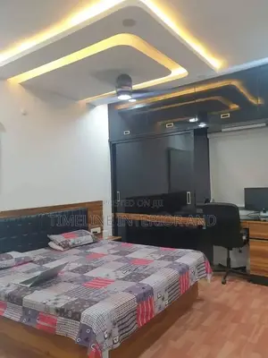 Bedroom Ceiling Interiors