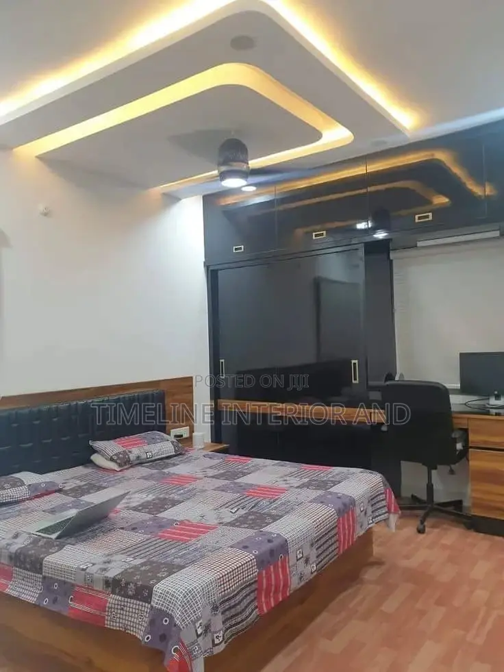 Bedroom Ceiling Interiors
