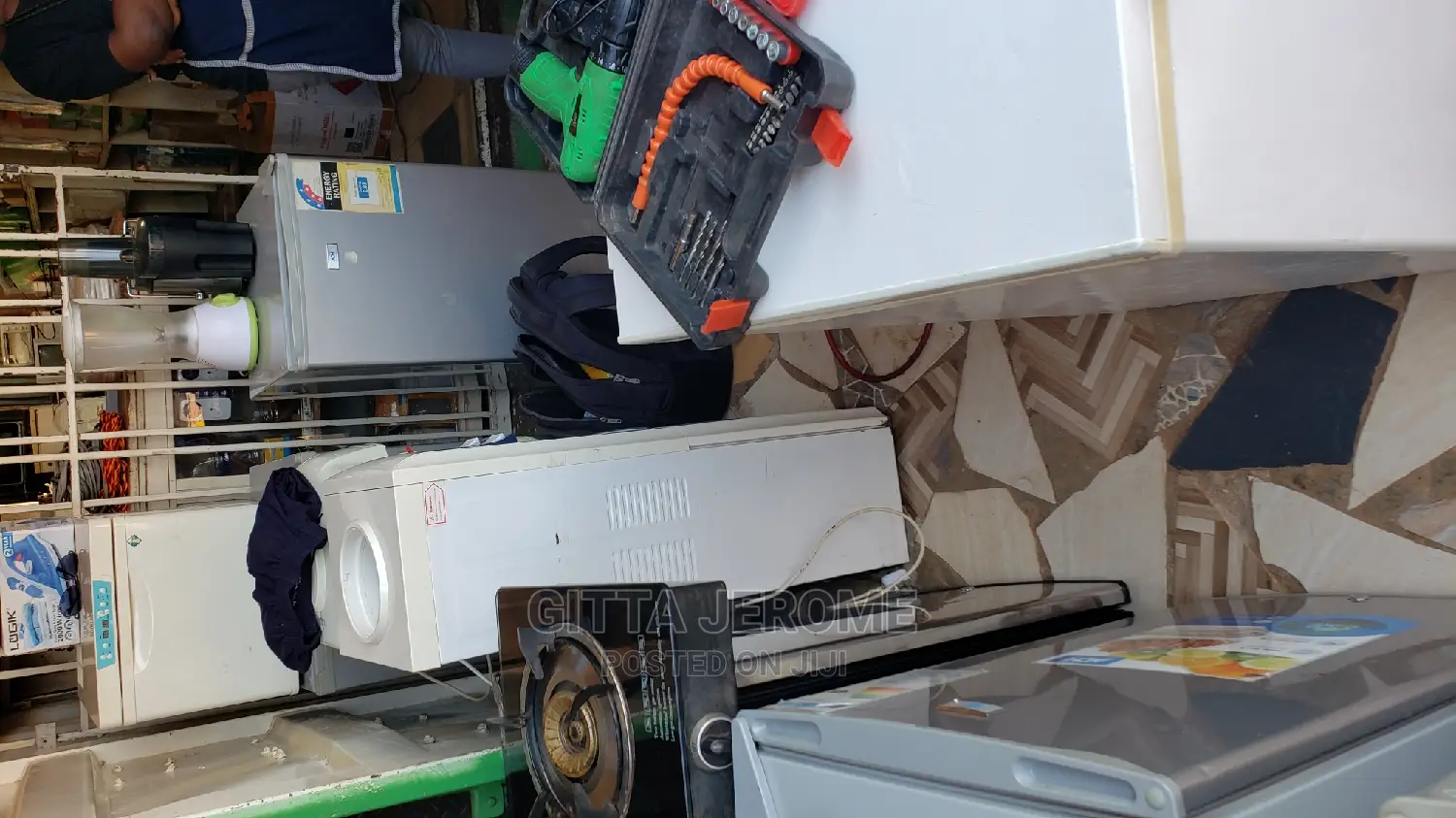 Refrigerator Technician Near Me