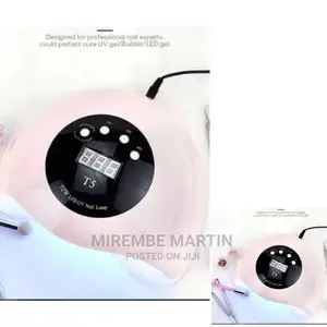 Double Led Nail Lamp
