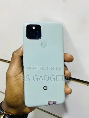 Google Pixel 5 128 GB Green