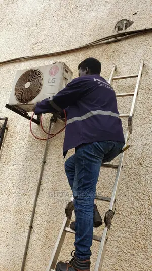 Ac Not Cooling, Service and Repair
