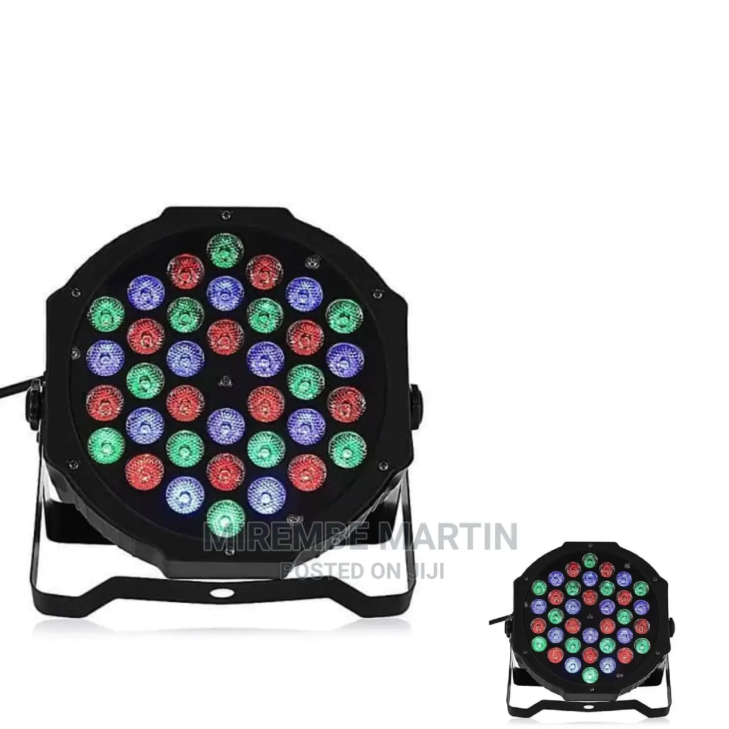 Stage Round Led Lights