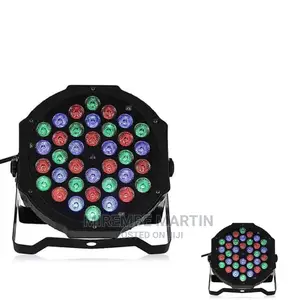 Stage Round Led Lights