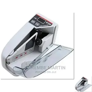 Portable Mini Money Counting Machine