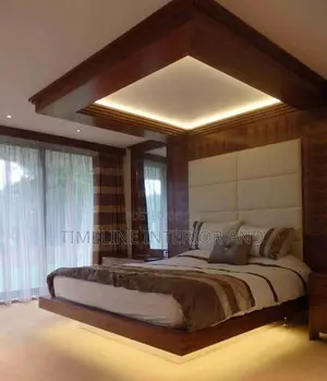 Bedroom Fashioned Interior