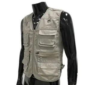 Photographer Vest Jacket