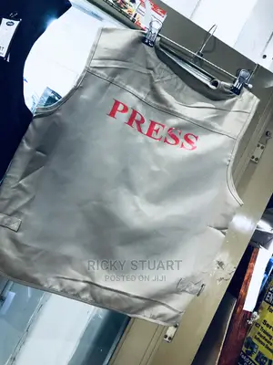 Photographer Vest Jacket
