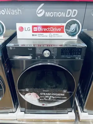 LG Washing Machine 9kg Wash and Dry