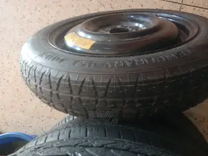 Spare Tyres Size 16