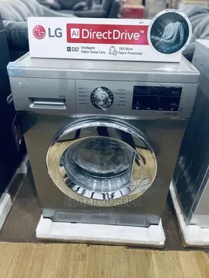 LG Washing Machine 8kg Wash and Dry