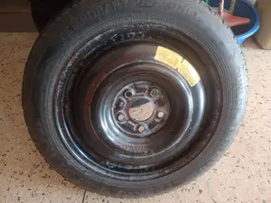 Spare Tyre for IST