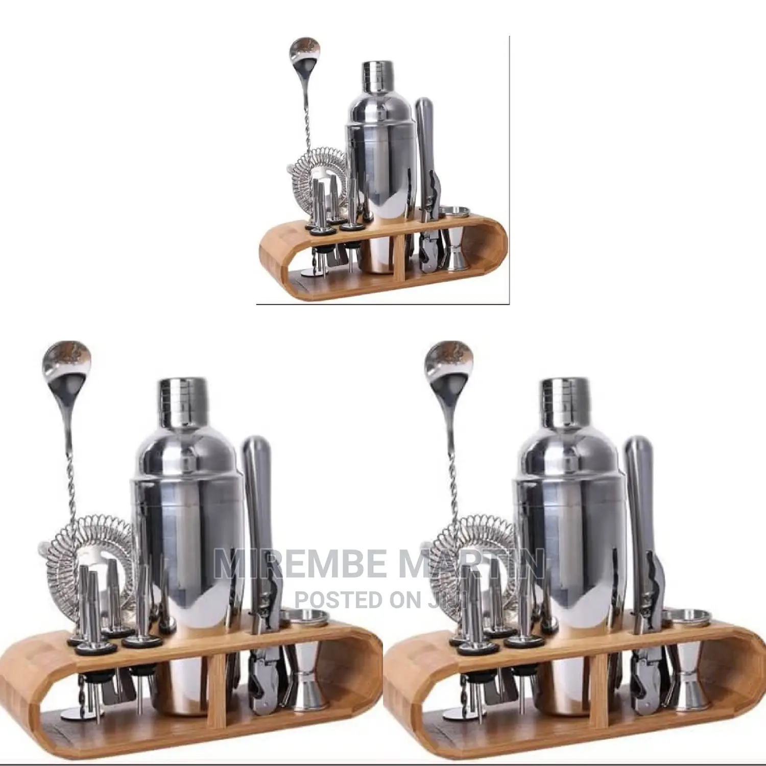 Cocktail Shaker Set