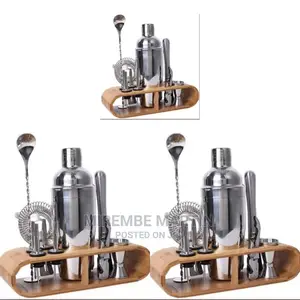 Cocktail Shaker Set