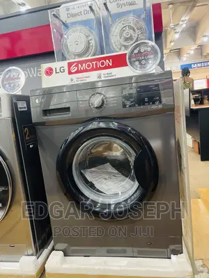 8kg Washing Machine LG