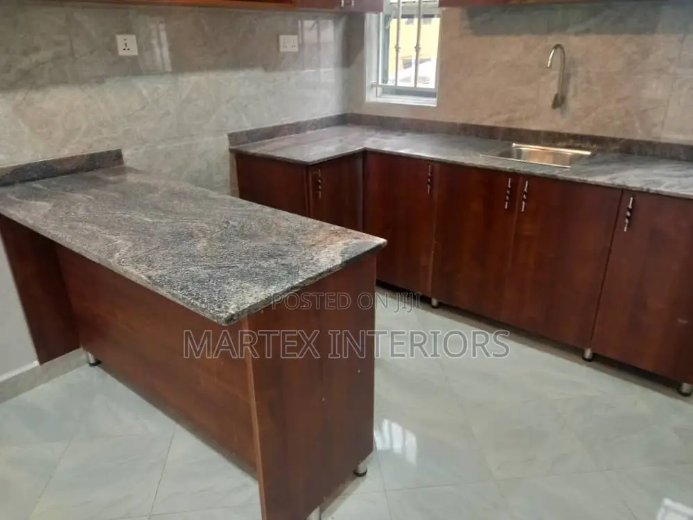 Granite and Marble