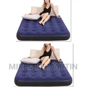 Portable Intex Air Mattress