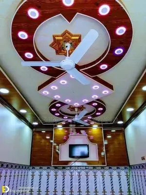 Sitting Room Interior