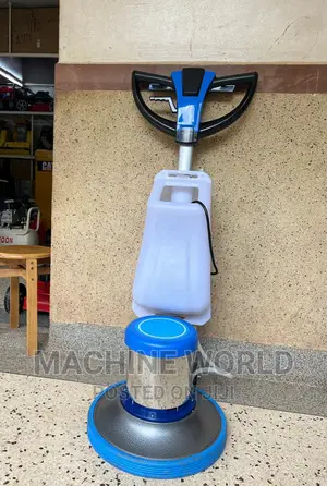 Floor Scrubber