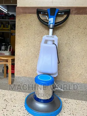 Floor Scrubber