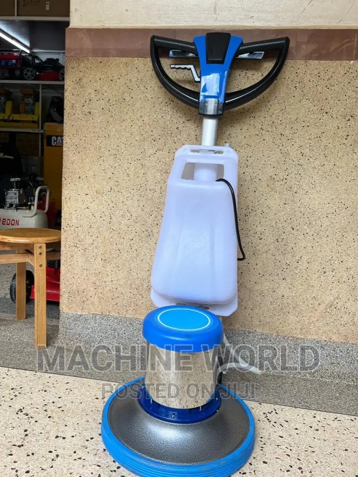 Floor Scrubber