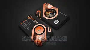 Professional Business Card Designer