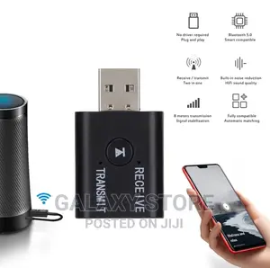 Bluetooth Transmitter and Receiver 2in1 Bluetooth Adapter