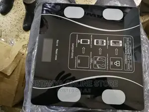 Bluetooth Bathroom Scale