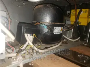 Fridge/Freezer Compressor Repair or Change 10