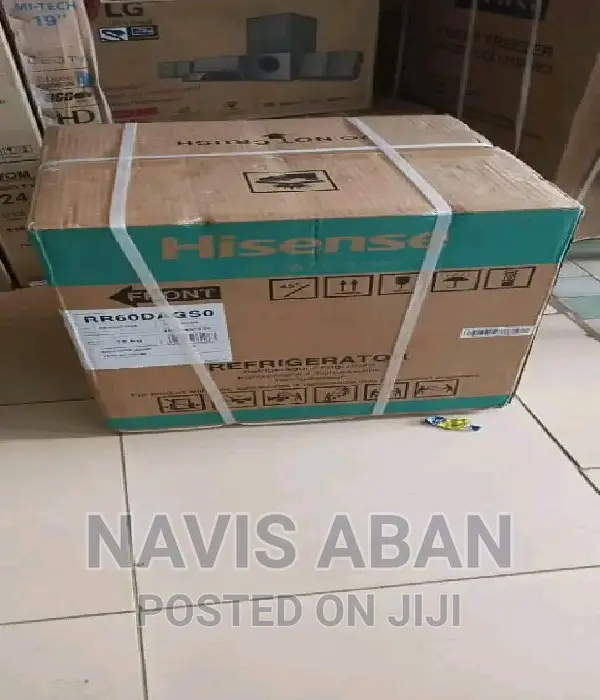 Hisense 60 Litres Fridge