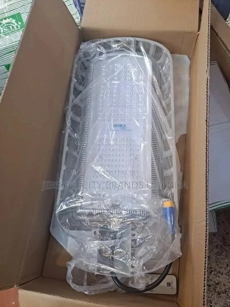 Solar Security Light