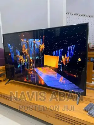 LG 43 Inches Smart Tv