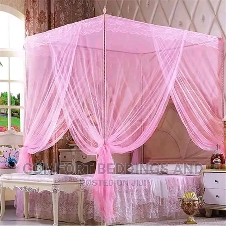 Four Stad Mosquito Net 4*6, 5*6, 6*6