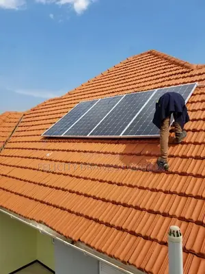 340w Solar Panels