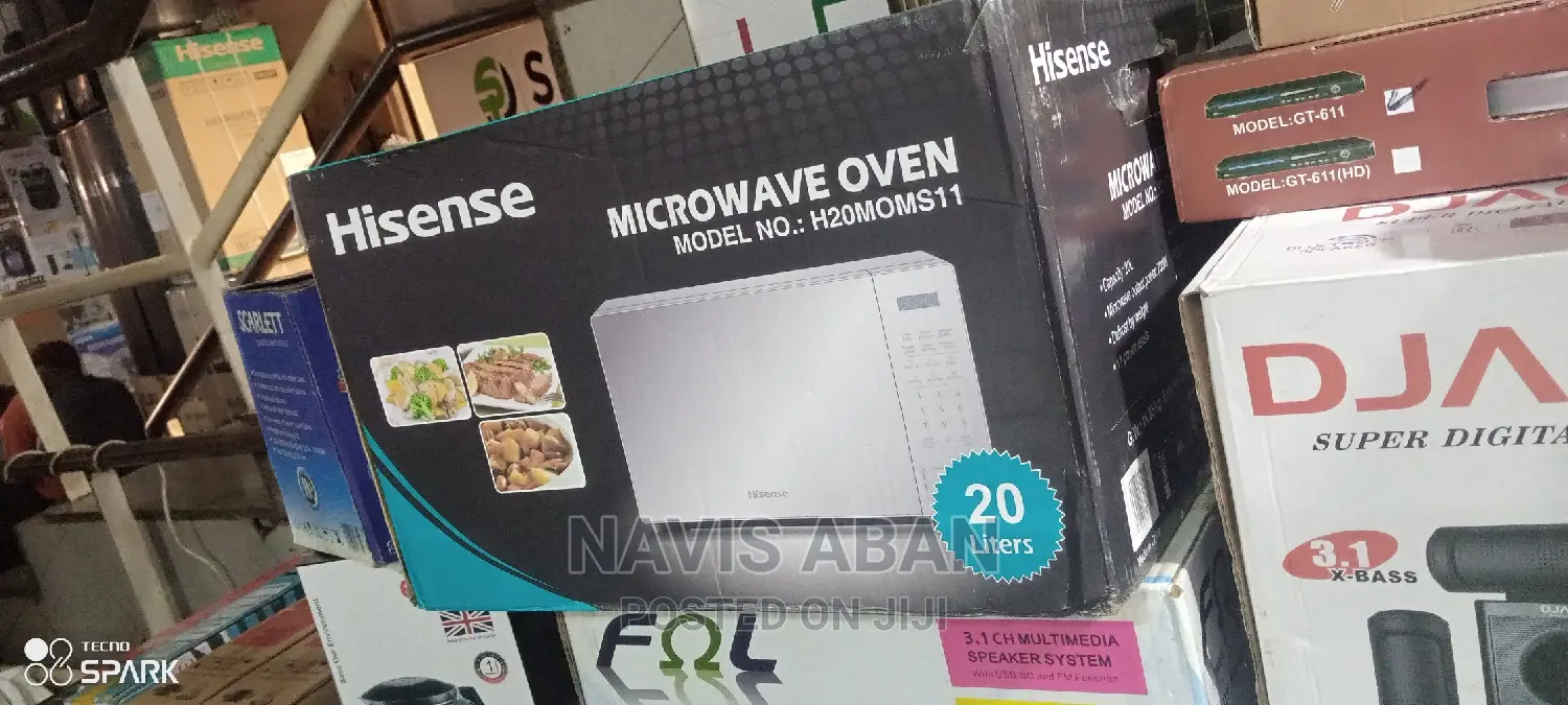 Hisense Microwave 20 Litres