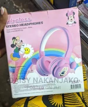 Kids Cat Headphones