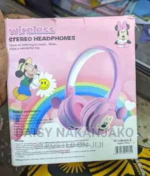 Kids Cat Headphones