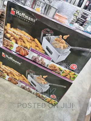3.8l Electric Deep Fryer