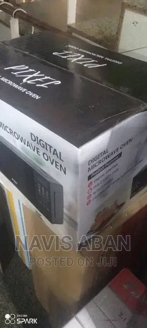 Pixel Microwave